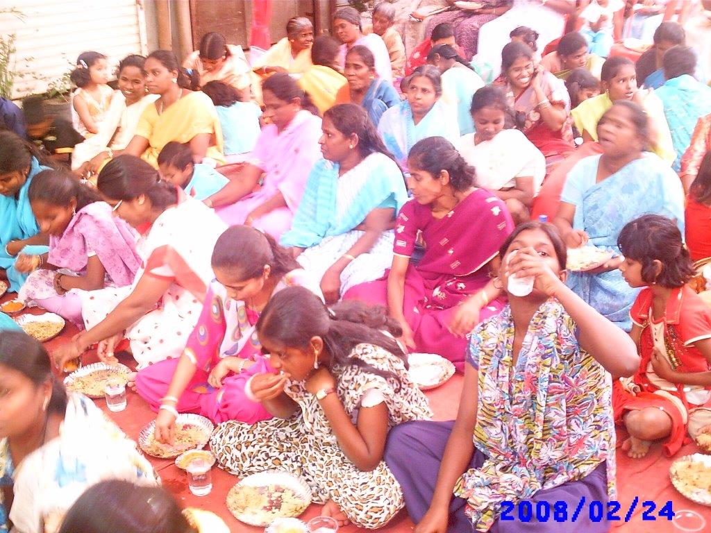 Ministry outreach